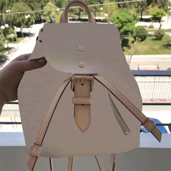 Mochila de diseñador para mujer, carteras Vintage con forma de corazón, bolsos de lujo, estilo de viaje, bolsa de compras para montañismo