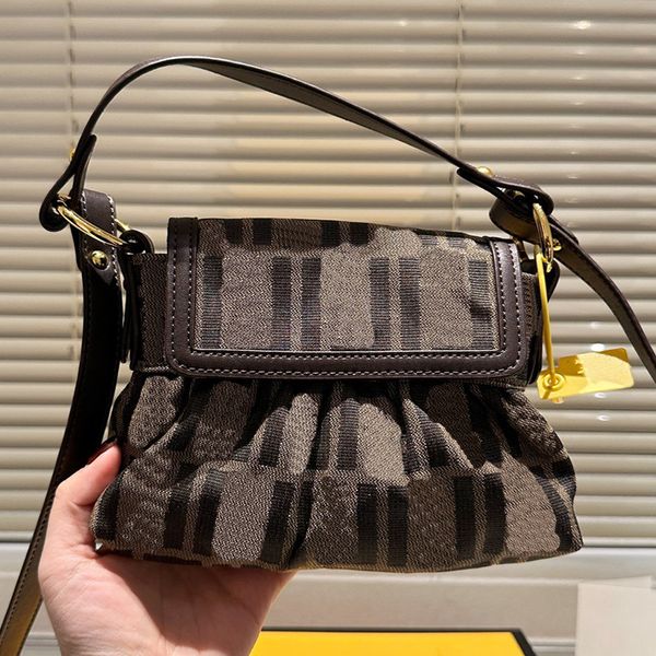 Sac de créateur pour femmes, sac de Toth moyen ancien, portefeuille de marque Baguette, sac à main Vintage en cuir pour dames, pochette à bandoulière