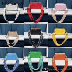 Dames Designer Tassen 2023 NIEUWE FASHEID CAMAME Bag Messenger schouder Kleine vierkante tas Patchwork Color Bags183i