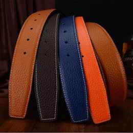 Femmes Designer Ceinture Marque Classique Lettre Oeillet Créateur De Mode Véritable Ceinture En Cuir Hommes Ceintures Ceinture