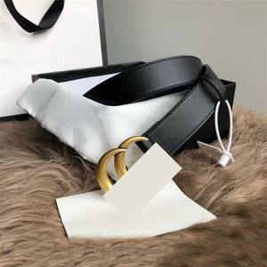 Ceinture de designer pour femmes ceinture de luxe pour hommes jeans taille célèbre métal boucle lisse cinturones bureau simple accessoires vintage ceinture en cuir noir pour homme hg025