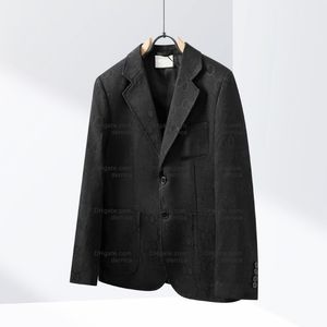dames designer blazer jasje kleding vrouw luxe designer klassieke G letters lente nieuwe vrijgegeven tops
