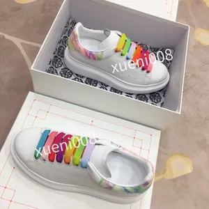 Womens Designer Casual Shoes Platform Heren Trainers voor mannen Airforce One Women Black White Pistachio Frost Big Size Sports Sneakers2023