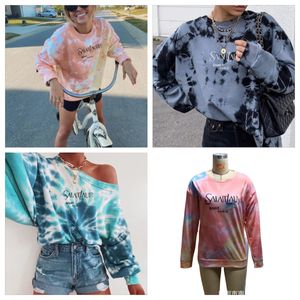 Vêtements de marque pour femmes Femmes Nouvelle Marque Vêtements Mode Sweat-shirt Motif Imprimer Doux Crewneck Sweats À Capuche Femmes Lâche Streetwear Haute Qualité Hauts À Manches Longues