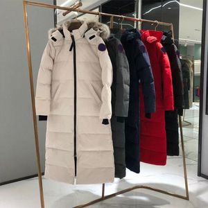 Femmes Designer Vêtements Vestes Femmes Homme Down Parkas Long Style Manteaux d'extérieur Veste Puffer Femme S-2XL 14o2 #