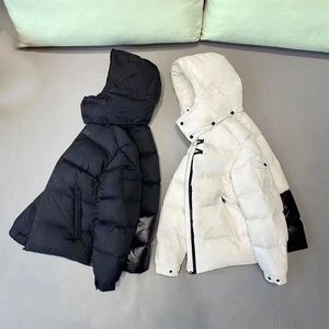 dames designerkleding parka's dames luxe merk 375g-true-down-fill jas winddichte warme stof groothandel 2 stuks 10% korting