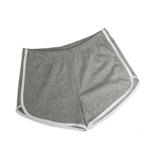 vêtements de marque pour femmes survêtement en velours vêtements pour femmes vêtements décontractés solides vêtements de couleur short de motard mode yoga pantalon de plage couleur bonbon short chaud B5Z2