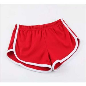 vêtements de marque pour femmes survêtement en velours vêtements pour femmes décontractés vêtements nikie solides shorts de motard de couleur pantalons de plage de yoga de mode bonbons couleur hotty shorts chauds PN5M