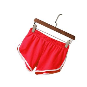 vêtements de marque pour femmes survêtement en velours vêtements pour femmes décontractés vêtements nikie solides shorts de motard de couleur pantalons de plage de yoga de mode bonbons couleur hotty shorts chauds T3ID