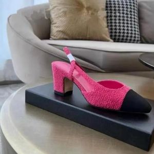 zapatos de vestir de diseñador para mujeres de cuero real de cuero dérmico eu 35-42 h1gh mocasines de calidad tacones zapatos zapatos tallas de diseño de toboganes de diseño con tacón espeso verano