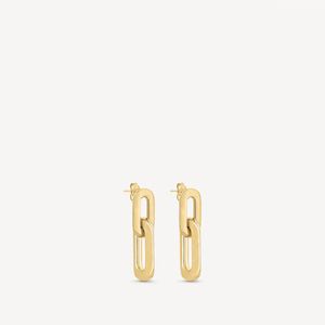 Womens Designer Oorbellen Ear Stud V Letter Brand 18K Vergulde Koper Designers Geometry Earring Wedding Party Sieraden Geen Doos