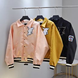 Veste de créateur pour femmes, manteaux décontractés à la mode pour femmes, style Hip Hop, manches longues, vêtements d'extérieur pour dames, taille S-XL