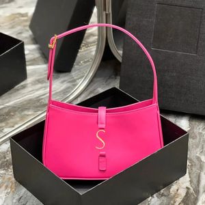 Dames reisontwerper Cleo schoudertas luxe tas topkwaliteit pochette koppeling onderarm draagtassen voor man handtas crossbody mode zwarte krokodil lederen tassen