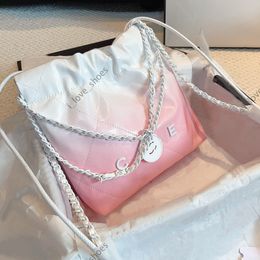 Sacs à bandouliers de créateurs pour femmes 22 sac mini avec boîte d'emballage sac à main