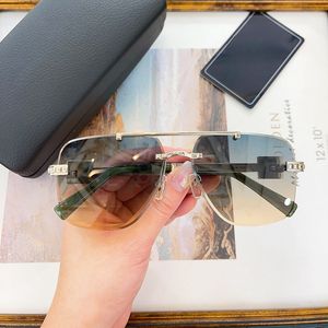 Gafas de sol de diseñador para mujer Gafas negras de lujo para hombre Tendencia euroamericana Gafas cuadradas de alta calidad para exteriores nuevo producto gafas de sol de calidad uv400 gafas de sol
