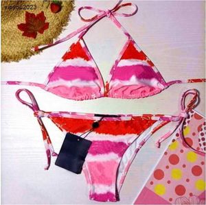 Trajes de baño de diseñador para mujer Trajes de baño Maillot de Bain Marcas Bikinis Trajes Verano Sexy Vendaje 2022 Costumi Bikini Conjuntos de dos piezas