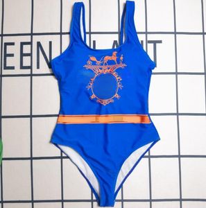 Designers pour femmes en bikini jeu de luxe imprimer une seule pièce de maillot de bain plage sexy dames mode maillot de bain s-xl