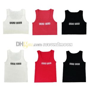 Femmes tricot t-shirt Sport respirant haut court été tricots débardeur lettre impression Yoga t-shirts