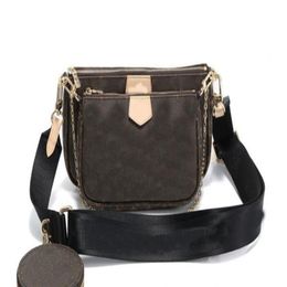 Женские дизайнеры модный кошелек через плечо рюкзак сумки кошельки держатель для карт сумка через плечо сумки мини-сумка кошелек M003285A