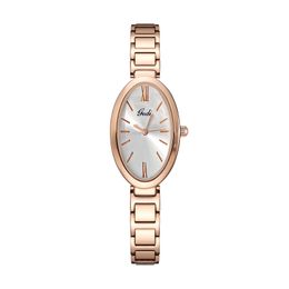 Dames Diamond Watch AAA Kijk hoogwaardige vintage chronograaf Temperament Work Boss Watch Romantic Date Girl Cadeau