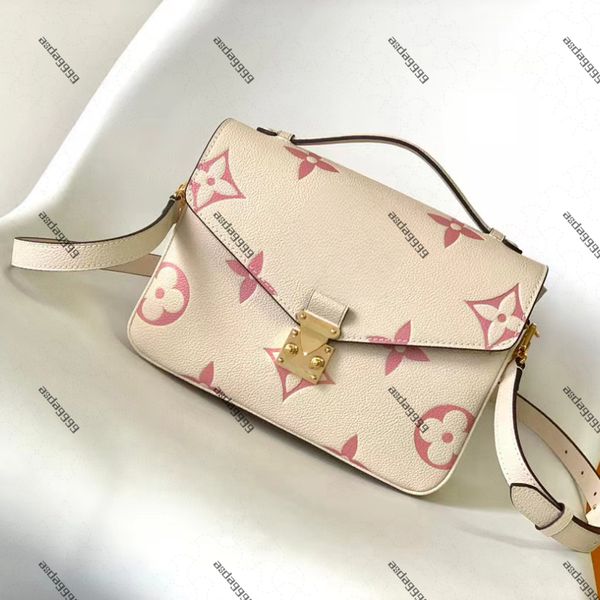 Mujer Diane Shoulder Bag Dhgate Enfermera billetera en la cadena Ivy Diseñador Bag Bag Luxury Mens Cross Crescent Moon Bols