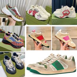 Womens Dirty Old Finers Mens Star Designer Shoes Shoe Platform de zapatos zapatillas de deporte para mujeres Toboganes Forme 1977 Fuera de la oficina A10 24711