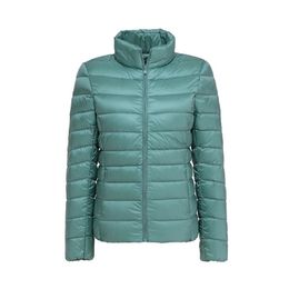 Womens Down Parka casacos de inverno feminino eendendons windjack vrouw lentezakken lange mouw rits jaqueta inverno feminina 220930