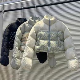 Femmes vers le bas Parkas hommes gilets Firmranch court doudoune femmes hiver mode coréenne pain manteau doux Design Chic 231206