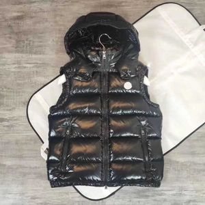 Womens Down Parka Puffer Vest Jas Vrouw Jassen Mouwloze Jas Designer Winter Outwears Jassen Windjack S-2XL