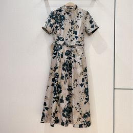 Robe pour femmes Band de mode européen