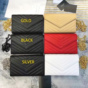 Dames envelop Luxurys Bag Designers Markt Exquise stof Perfect Crossbody Bags Details draagbare mode zachte en comfortabele handtassen pureses