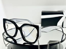 Montura de anteojos para mujer Lente transparente Hombres Sun Gasses 18WF Estilo de moda de calidad superior Protege los ojos UV400 con estuche
