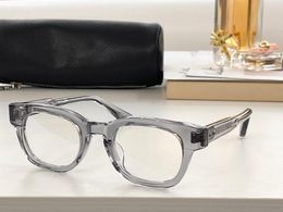 Womens Brillen Frame Clear Lens Mannen Zon Gassen Top Kwaliteit Mode Stijl Beschermt Ogen UV400 Met Case 67