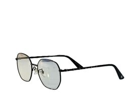 Женская оправа для очков с прозрачными линзами, мужские солнцезащитные газы, модный стиль, защищает глаза UV400, с футляром 1988OA