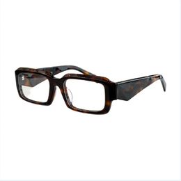 Dames bril met frame heldere lens mannen zonnegassen modestijl beschermt ogen uv400 met case 27zs