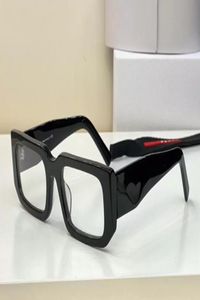 Femmes lunettes cadre clair lentille hommes lunettes de soleil 06WF Top qualité mode Style protège les yeux UV400 avec étui 6439491
