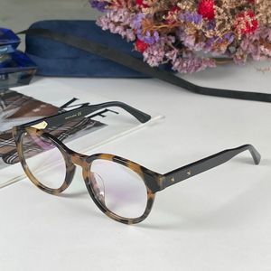 Monture de lunettes pour femmes, verres transparents pour hommes, gaz solaires, Style à la mode, protège les yeux UV400 avec étui 0350