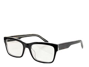 Femmes lunettes cadre clair lentille hommes soleil gazes Style de mode protège les yeux UV400 avec étui 3352
