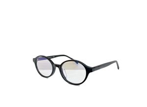 Monture de lunettes pour femmes, verres transparents, hommes, gaz solaires, Style à la mode, protège les yeux UV400 avec étui, 5406 GX