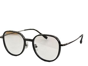 Monture de lunettes pour femmes, lentille transparente, hommes, gaz solaires, Style à la mode, protège les yeux UV400 avec étui 32V GX