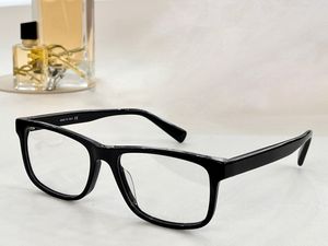 Dames bril met frame heldere lens mannen zonnegassen modestijl beschermt ogen uv400 met kast 3253