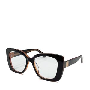 Monture de lunettes pour femmes, verres transparents, pour hommes, gaz solaires, Style à la mode, protège les yeux UV400 avec étui, 3379