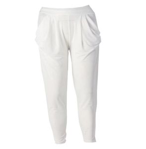 Moda de mujeres Harem informal de baile holgado Sport Pantalones de sudor pantalones Slacks3366001