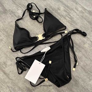 Fashion Fashion CE Classic Bikini Designer Sweetwear Ladies Luxury Swimsuit CEL Designers Two Piece Bathing Fosts sets Girls Beach Clothing Summer Brand Swim Suite