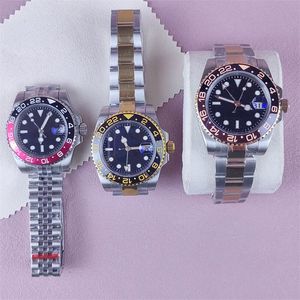 Womens Fashion Watches Designer Watch Woman Holiday Gift 2813 Beweging Orologi High End horloges retro stijl heren Watch GMT Sub XB01 C23