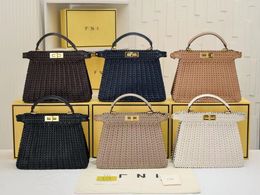 Womens Field Co Cah Pochette Designer Sac 10a Sacoche Dempsey Shop le sac fourre-tout Luxurys sac à main