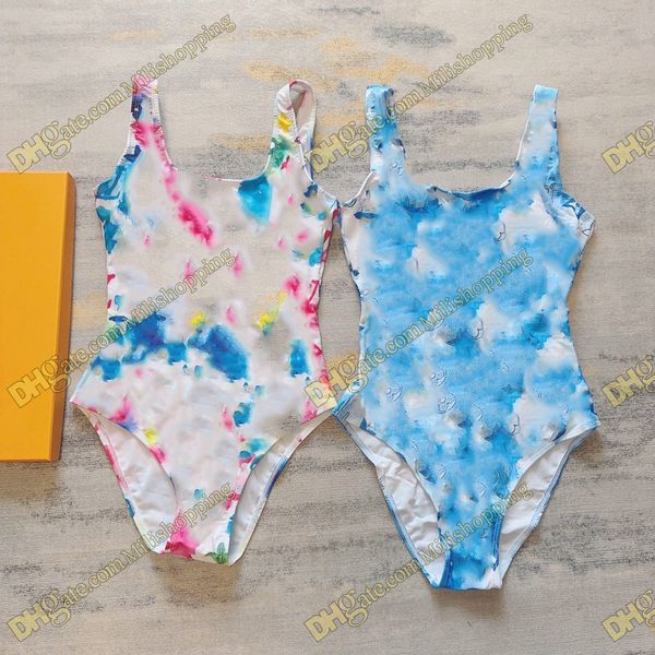 Womens Flower Print Bikinis Set Sexy Clear Strap Forme Maillots De Bain Designers Dames Maillot De Bain Mode Femmes Maillots De Bain Biquini Vêtements De Plage