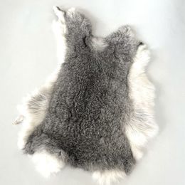 Damesbont, imitatie konijnenhuid, 100% echte natuurlijke pels, te koop 230922