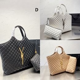 Gaby sac fourre-tout Hobo épaule Shopping matelassé sacs fourre-tout Designer luxe mode cuir Icare sac à main grande taille