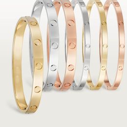 bracelet golg pour femme bracelet personnalisé pour homme bijoux de créateur bijoux de qualité matériau en alliage de titane résistant à la sueur résistant à la décoloration dames amour braceletes